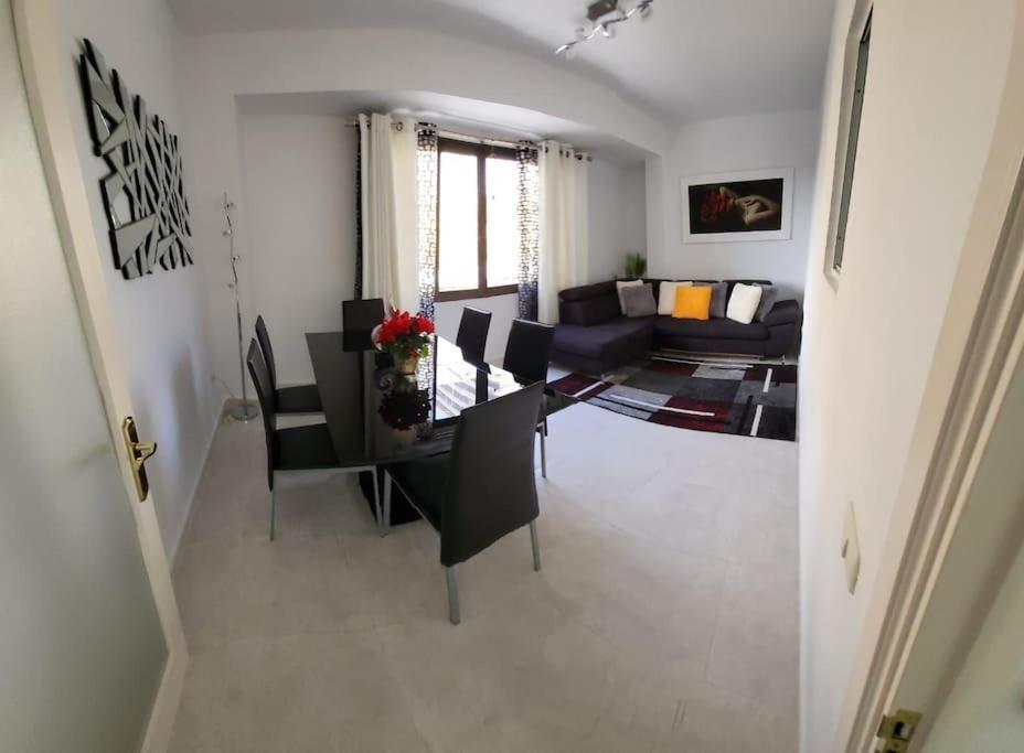Apartamento Playa Grande Las Palmas de Gran Canárias Exterior foto