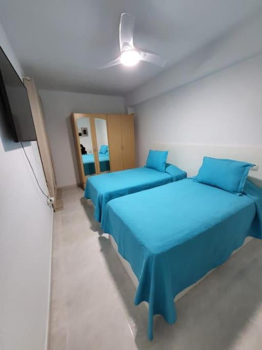 Apartamento Playa Grande Las Palmas de Gran Canárias Exterior foto